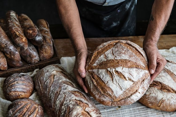 Sourdough Bread Bulk Fermentation Guide by Road 9 - Audrey’s Breads ...