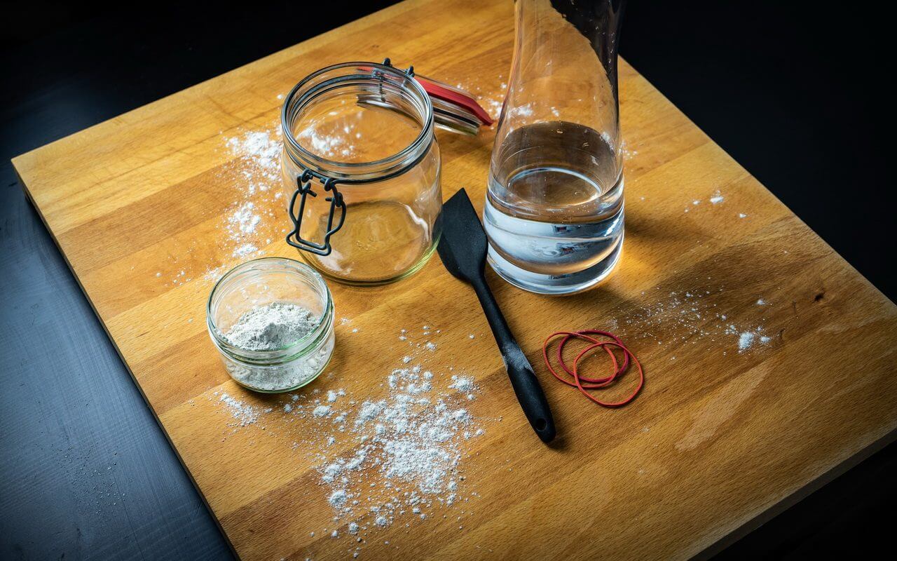 5 Kesalahan Umum Pemula Saat Membuat Starter Sourdough