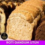Resep Roti Sourdough Gandum Utuh (Whole Wheat) Yang Lembut