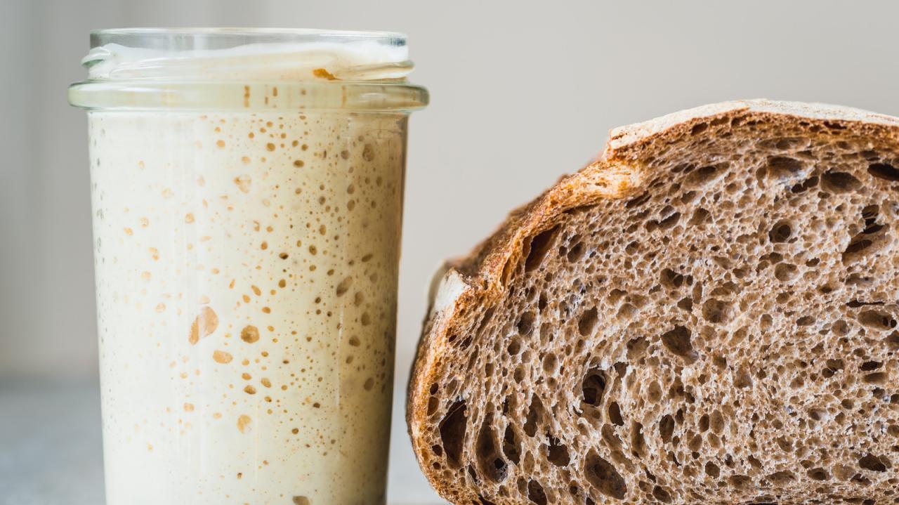 How to Tell When Your Sourdough Starter is Ready for Baking