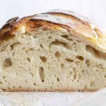 Resep Roti Sourdough Kentang (Potato Bread) Yang Super Empuk